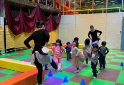 兒童舞蹈課程(幼兒芭蕾)